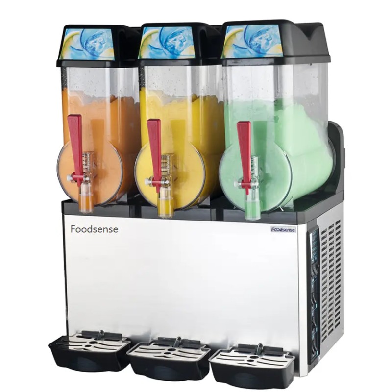Slush Machine Supplier - CE Certification 220V