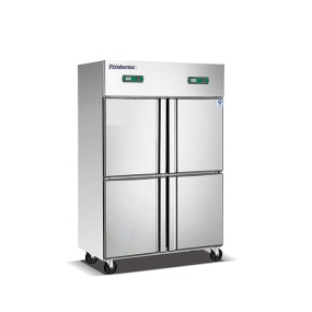 Double Door Fridge Manufacturer - Commercial Freezer Refrigerators