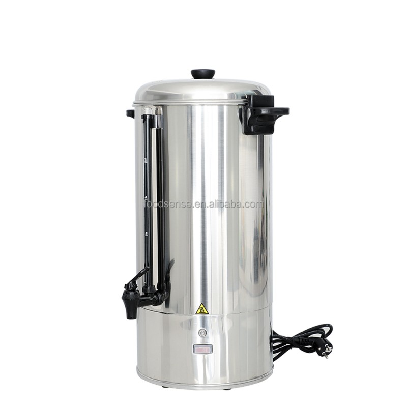 Hot Water Dispenser Manufacturer - 15L Stainless Steel