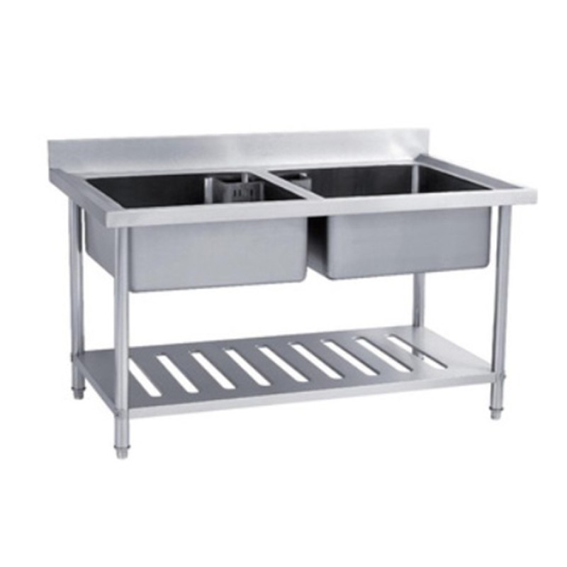 Kitchen Sink Supplier - 3 Compartment Outdoor