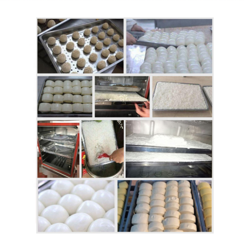 Rice Steamer Supplier - 10 Trays Gas 40kg
