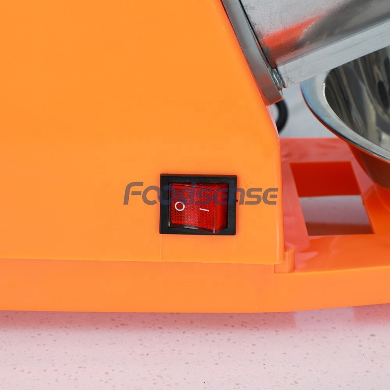 Ice Crusher Factory - Electric Snow Cone