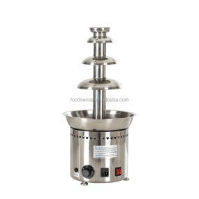 Chocolate Melting Machine Supplier - Stainless Steel Heated