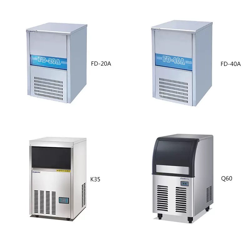 Ice Making Machine Supplier - High Production Stainless