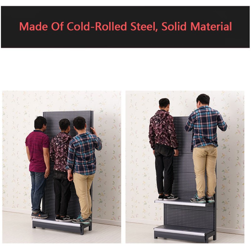 Metal Shelf Supplier - Customized Store Racking