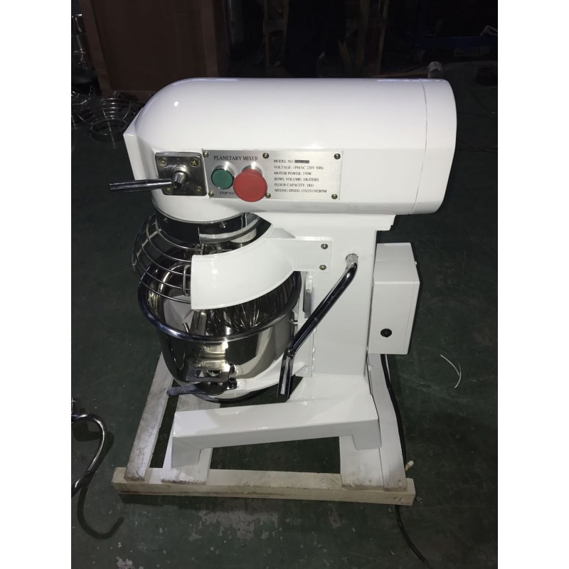 Industrial Food Mixer Manufacturer - 20L Electric Automatic