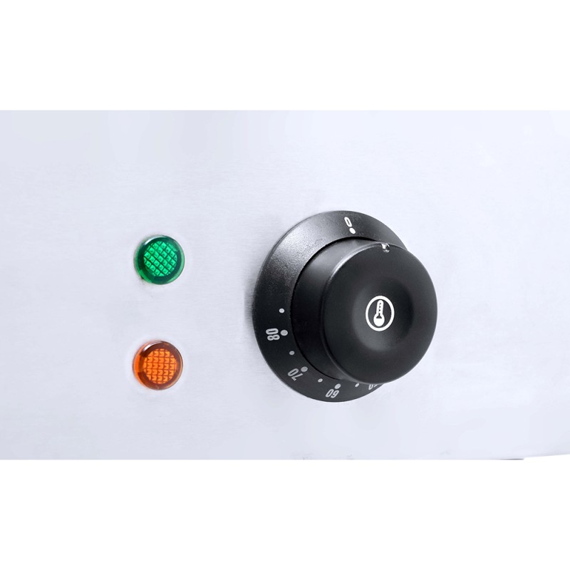 Counter Top Bain Marie Supplier - 2KW Small Electric