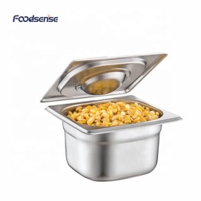 GN Container Manufacturer - Stainless Steel Gastronorm
