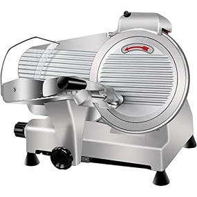 Meat Slicer Machine Manufacturer - Semi Automatic Frozen
