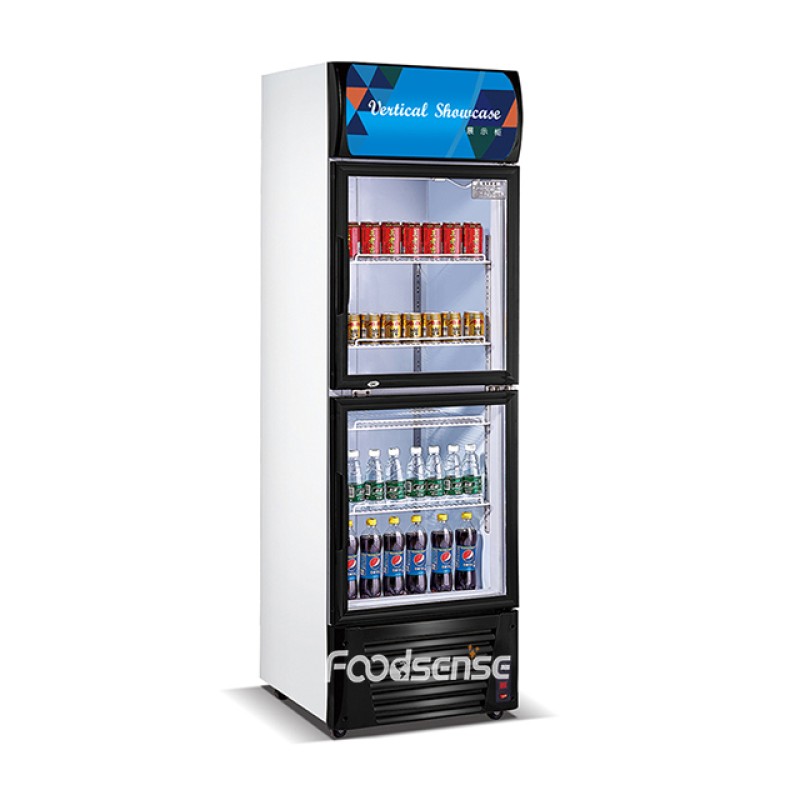 Beverage Cooler Factory - Upright Glass Commercial