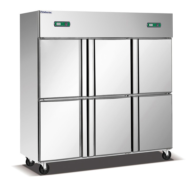 Commercial Fridge Factory - Double Temperature Air Cooler