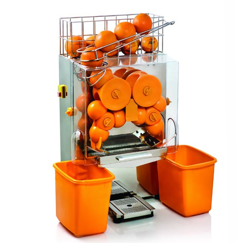 Orange Juice Machine Factory - Automatic Stainless Steel