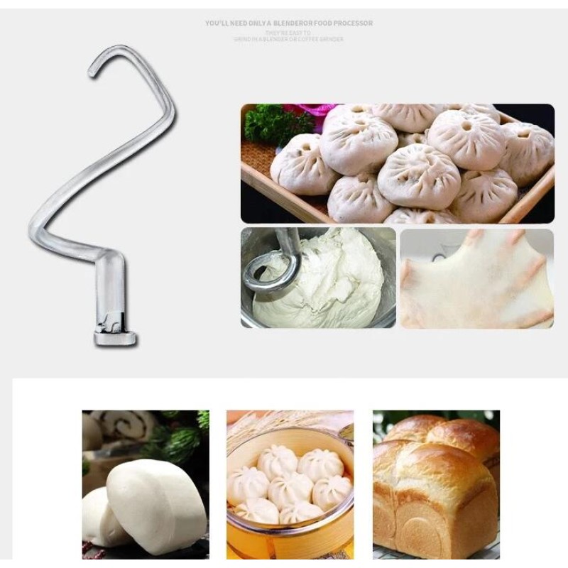 Delta Blender Factory - 450W Stainless Steel Warranty