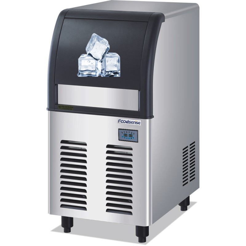 Propane Ice Maker Manufacturer - Industrial Stainless Steel