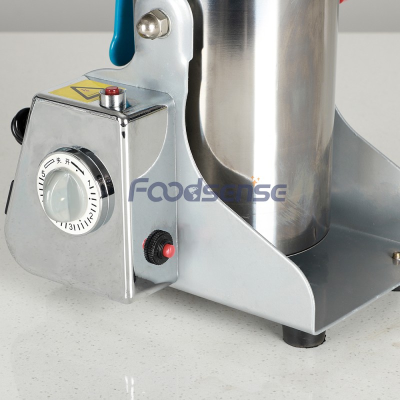 Spice Grinder Manufacturer - Industrial Powder Grinding