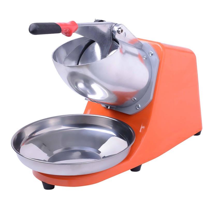 Ice Crusher Supplier - Stainless Steel Automatic