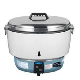 Gas Rice Cooker Supplier - 10L Capacity Cabinet