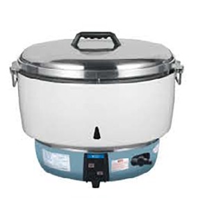 Gas Rice Cooker Supplier - 10L Capacity Cabinet