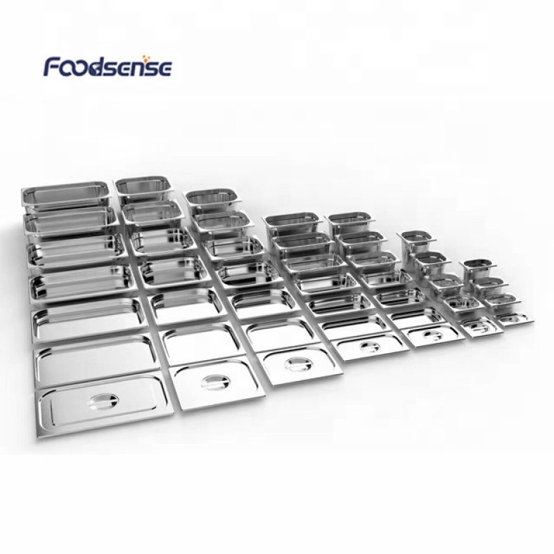 Bain Marie Supplier - Hotel Food Pan Buffet