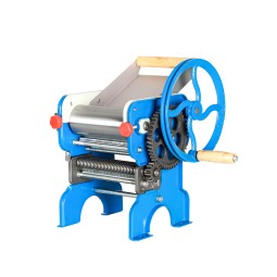 Pasta Machine Manufacturer - Stainless Steel Manual