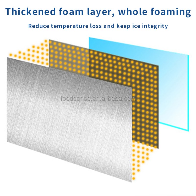 Block Ice Machine Supplier - 15KG Commercial Clear