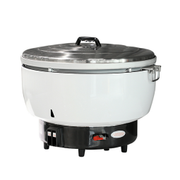 Gas Rice Cooker Factory - Automatic Large Capacity