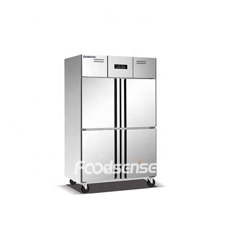 Electric Fridge Supplier - Double Door Kitchen