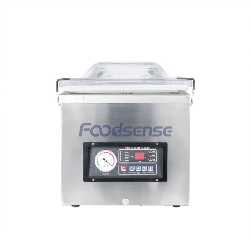 Vacuum Packing Machine Factory - Automatic Food Sealing