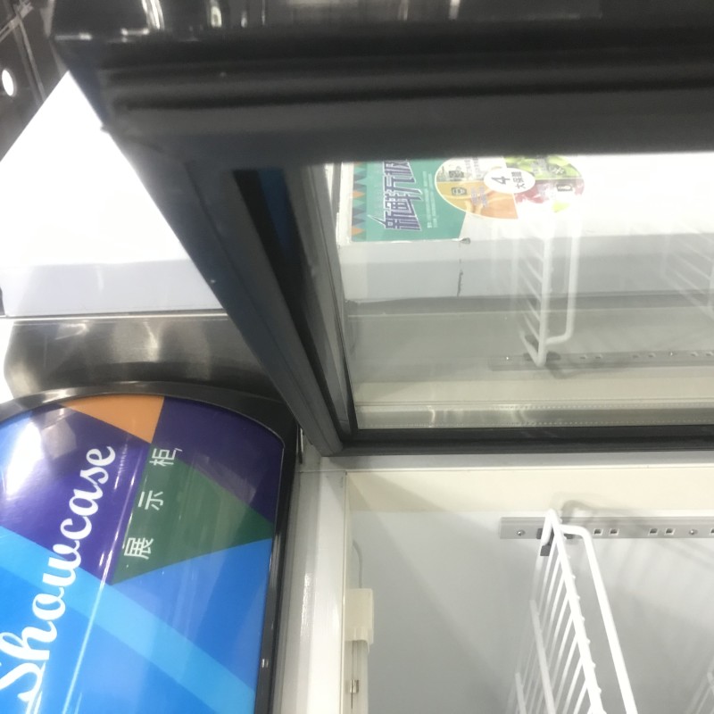 Drink Fridge Manufacturer - 2 Glass Door Beverage