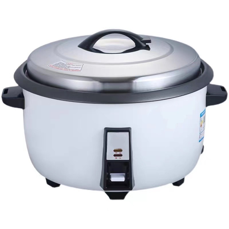 Electric Rice Cooker Manufacturer - 8L-38L High Quality