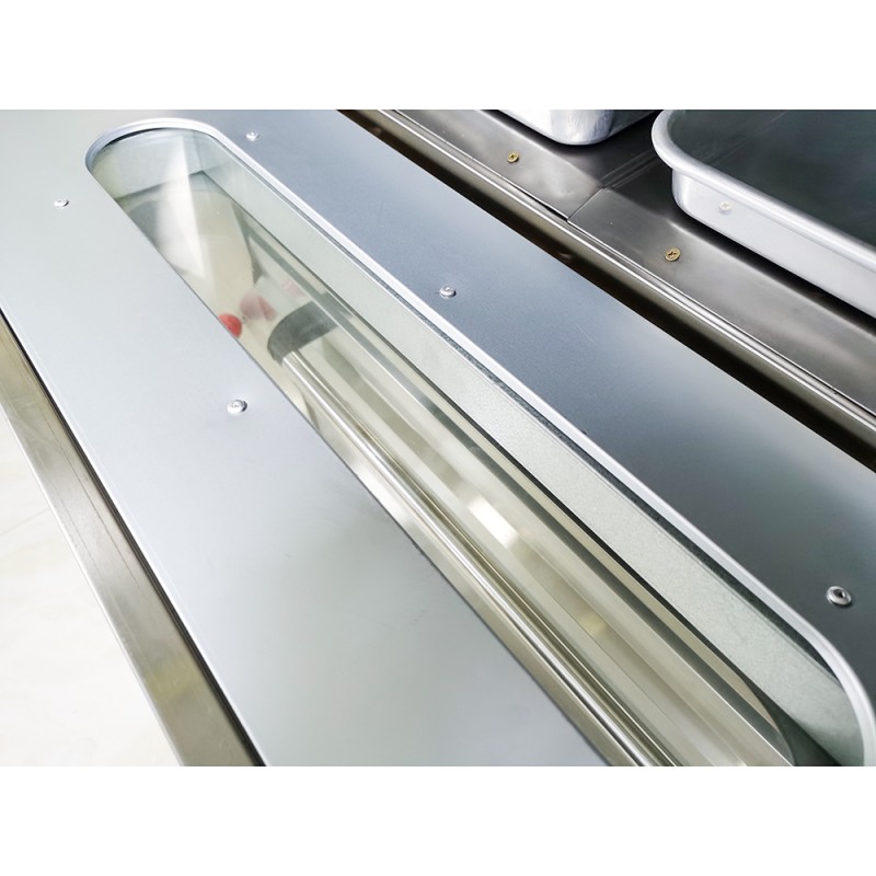 Baking Oven Supplier - Rotary Deck Gas