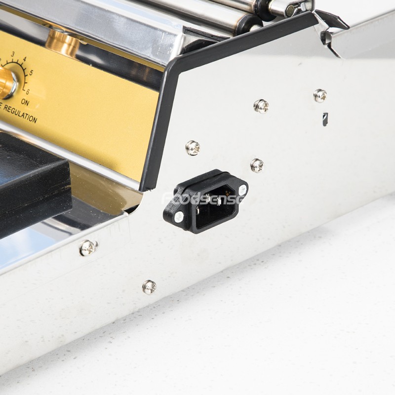 Film Sealing Machine Supplier - Hand Heating Food Tray