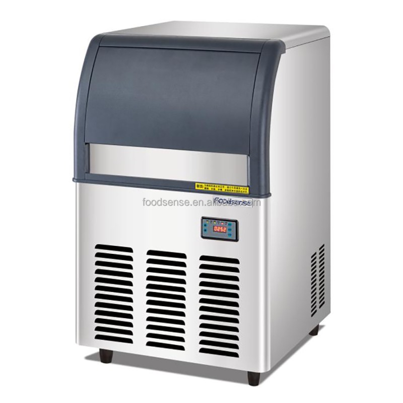 Ice Machine Manufacturer - Stainless Steel Portable