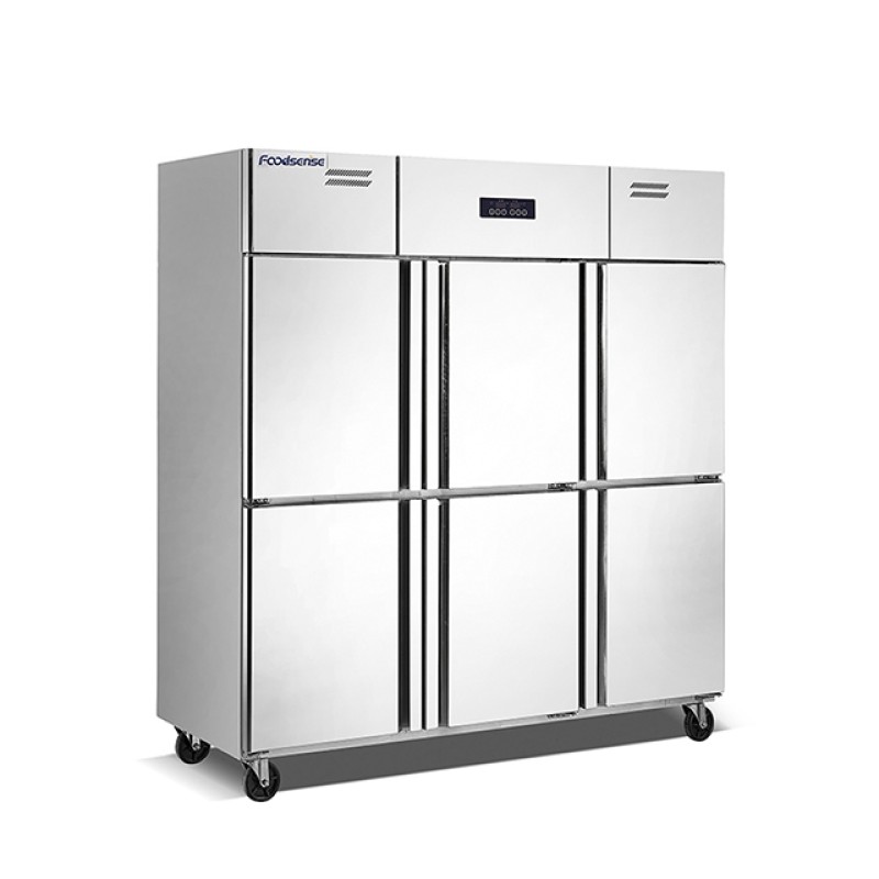 Electric Fridge Supplier - Double Door Kitchen