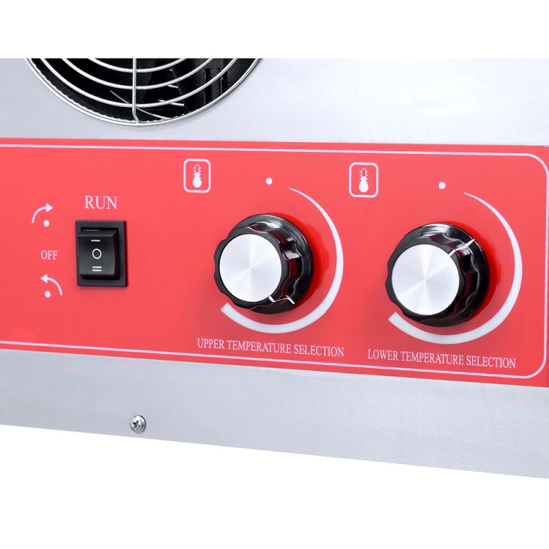 Conveyor Pizza Oven Factory - Commercial Electric Belt