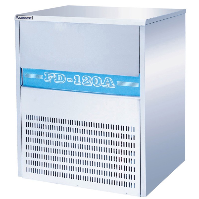 Ice Making Machine Supplier - High Production Stainless