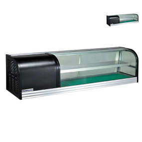 Sushi Cabinet Manufacturer - Electric Counter Top