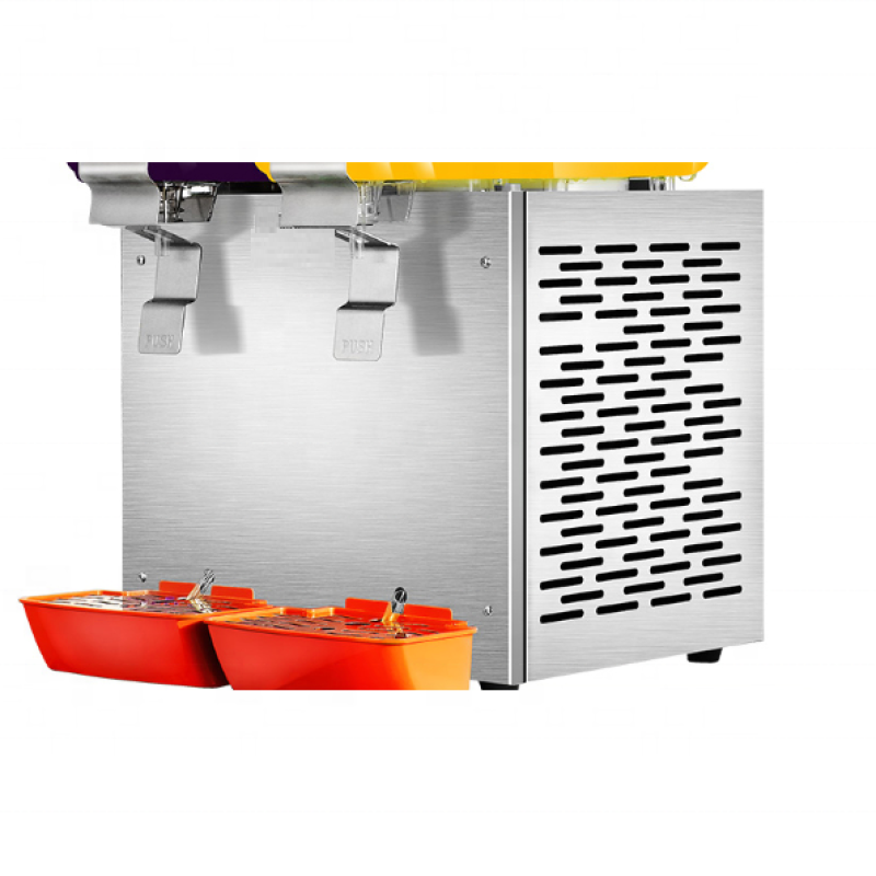 Juice Dispenser Factory - Single Bowl Beverage