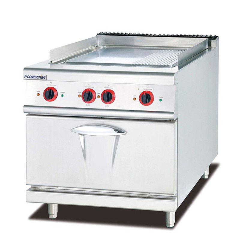 Electric Range Supplier - 4 Hot Plate With Oven