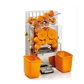 Orange Juice Machine Factory - CE Certification Automatic