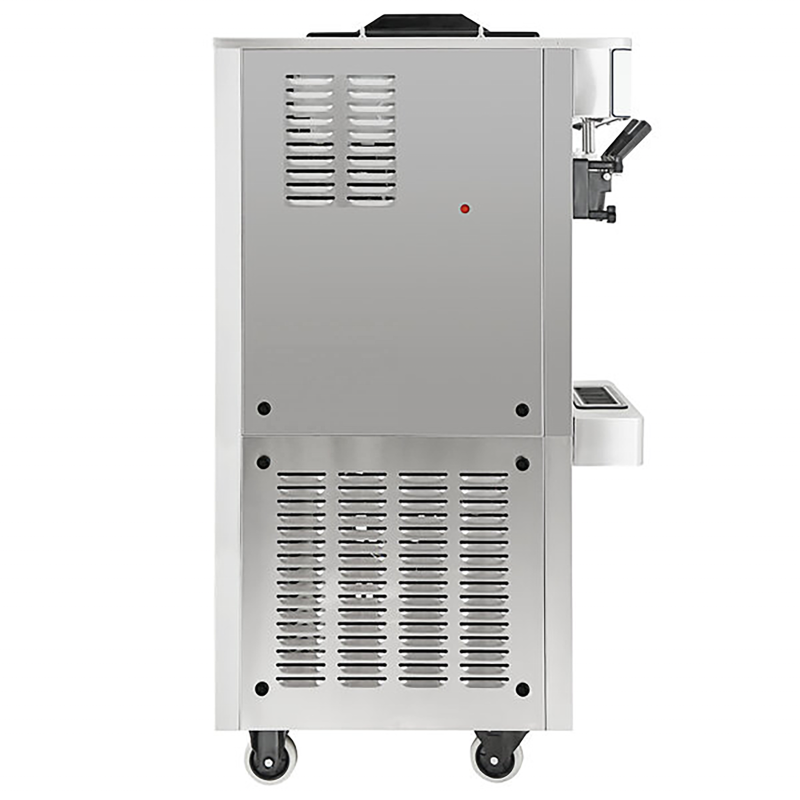 Hard Ice Cream Machine Supplier - Industrial Big Capacity