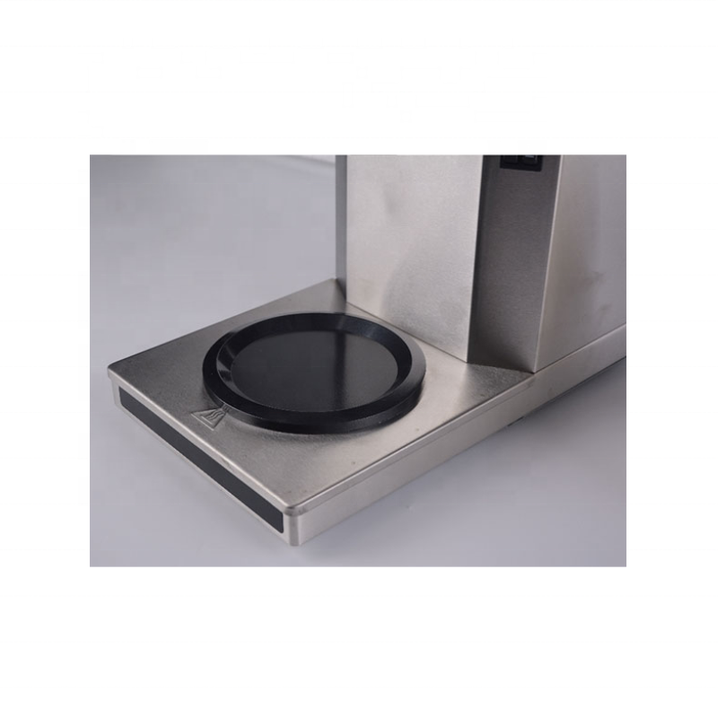 Coffee Maker Factory - Stainless Steel Commercial