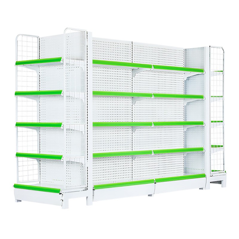 Shop Racking Manufacturer - Steel Retail Shelving