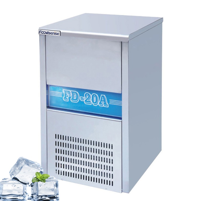 Ice Maker Factory - 200kg-500kg Commercial Cube