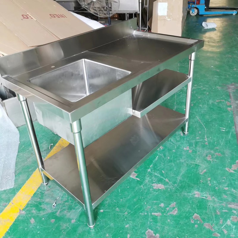Work Bench Factory - Stainless Steel Customized