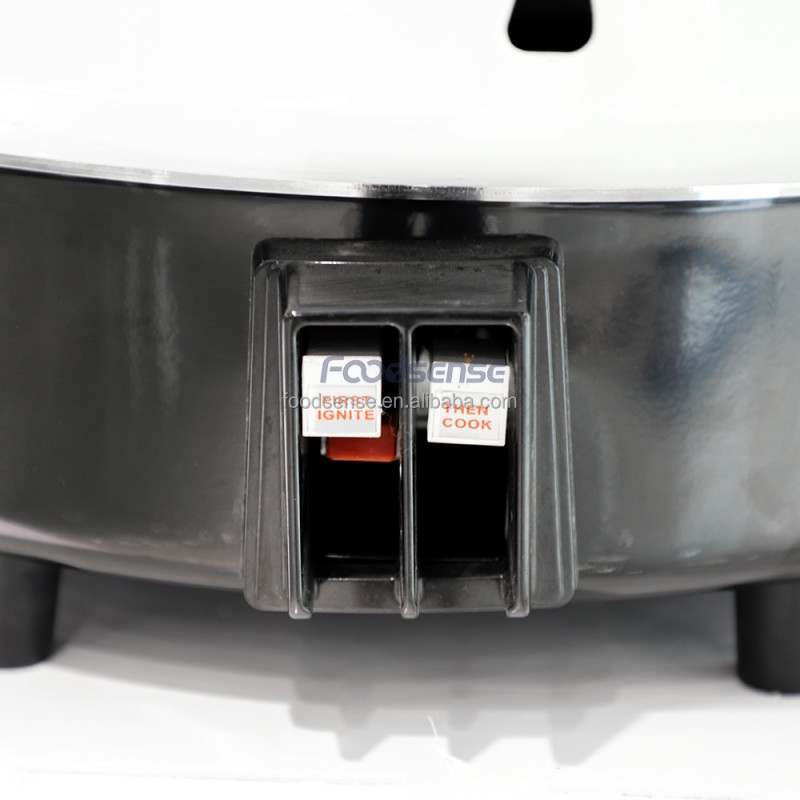 Gas Rice Cooker Factory - 7L-30L Large Capacity