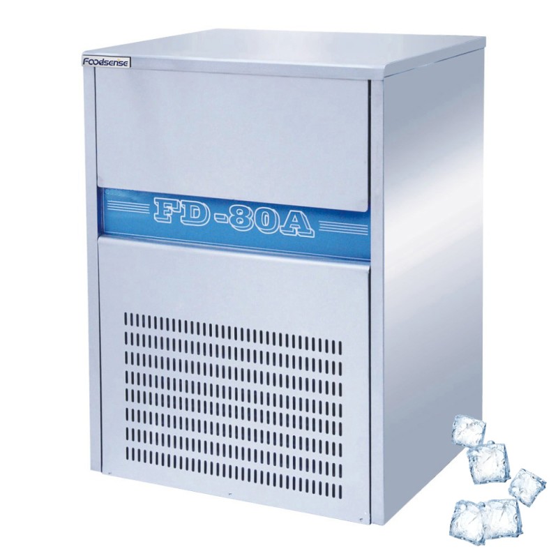 Ice Maker Machine Factory - Nugget Cube Soft Serve