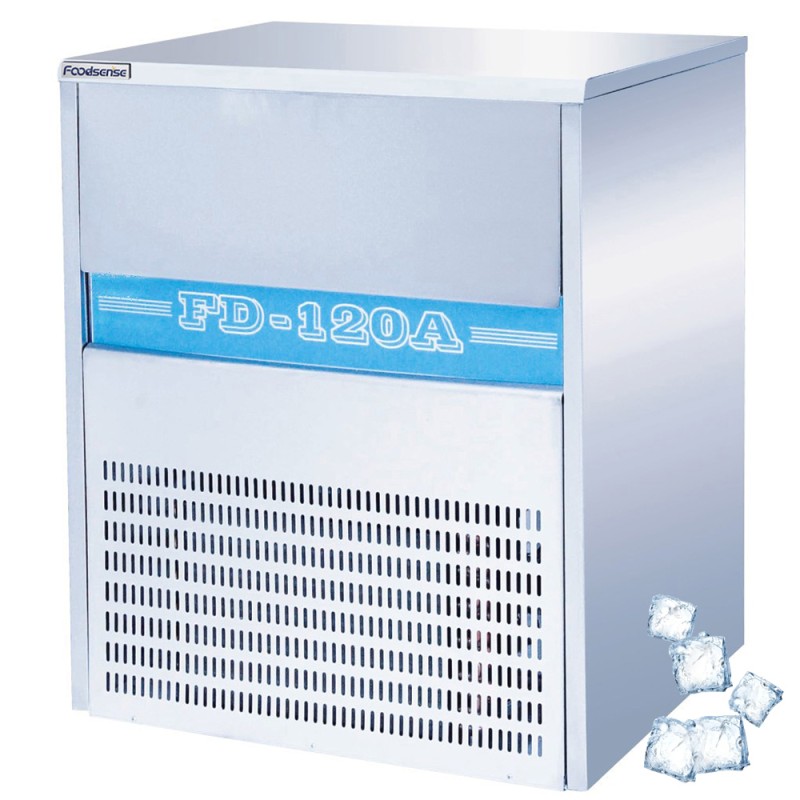 Ice Cube Maker Supplier - 95kg Electric Bottled Water