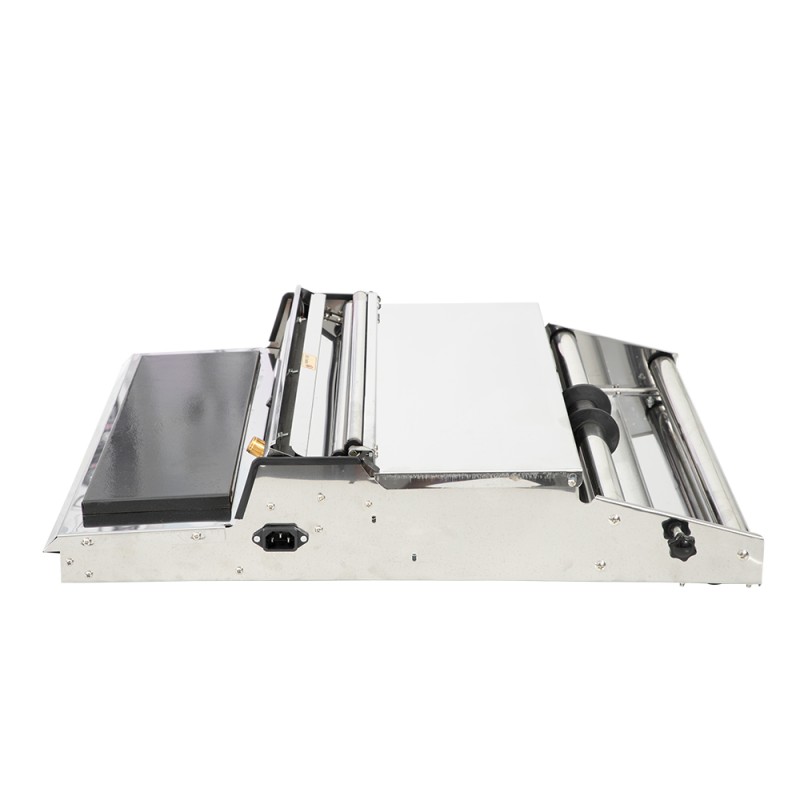 Film Sealing Machine Factory - Hand Wrapping Supermarket