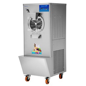 Hard Ice Cream Machine Supplier - Industrial Big Capacity